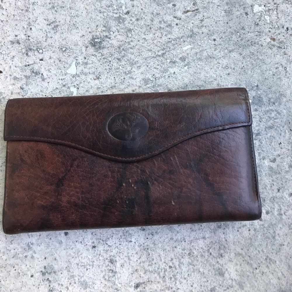 Vintage Buxton wallet
